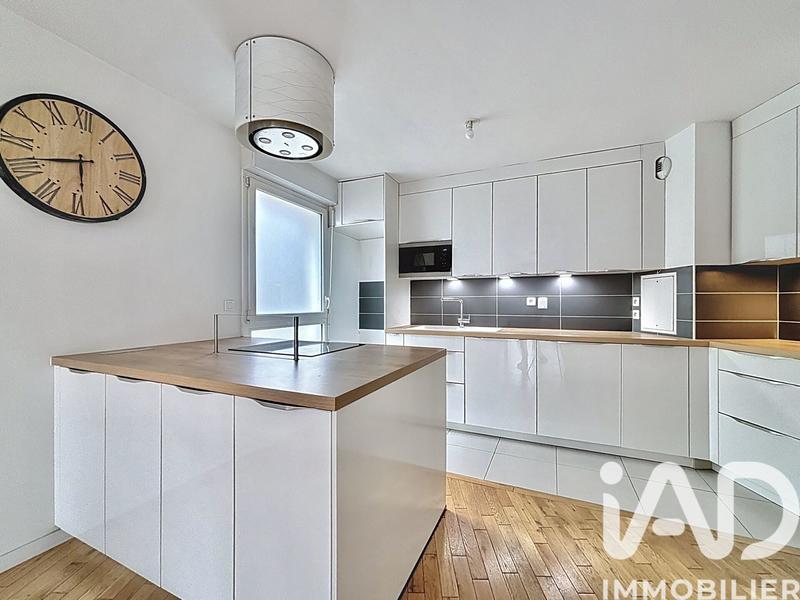 Appartement - 101 m² - 5 pièces