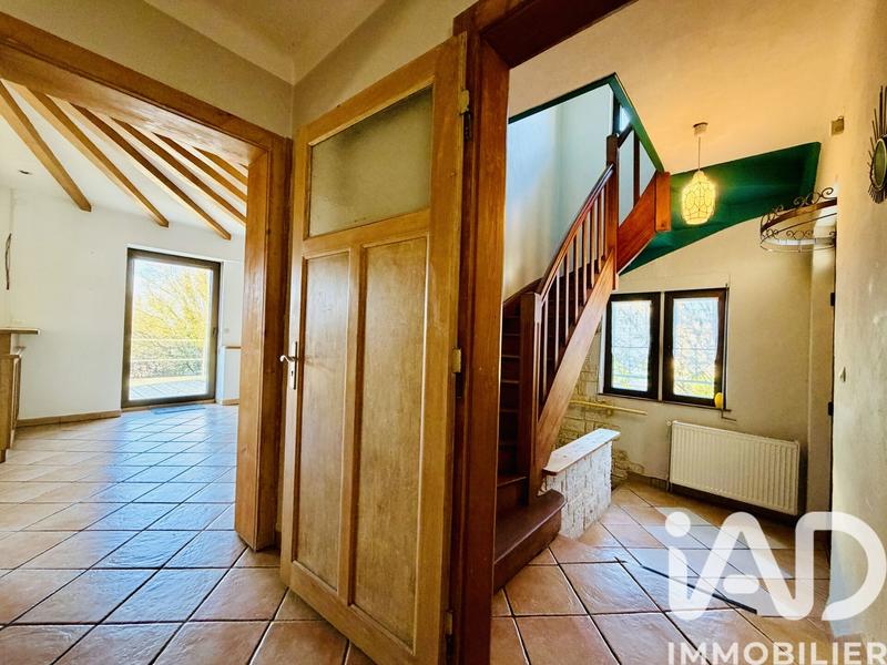 Maison - 163 m² - 6 pièces