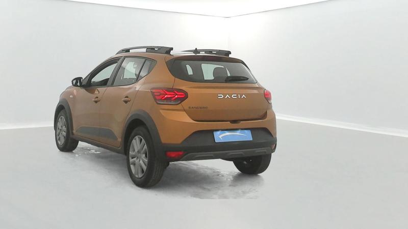 Dacia Sandero Eco-G 100 Stepway Expression