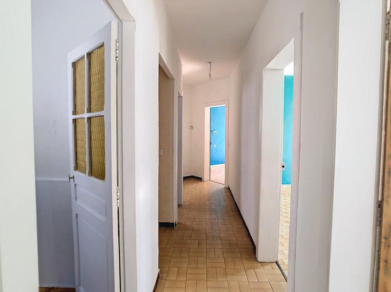 Appartement ancien - 95 m² - 6 pièces