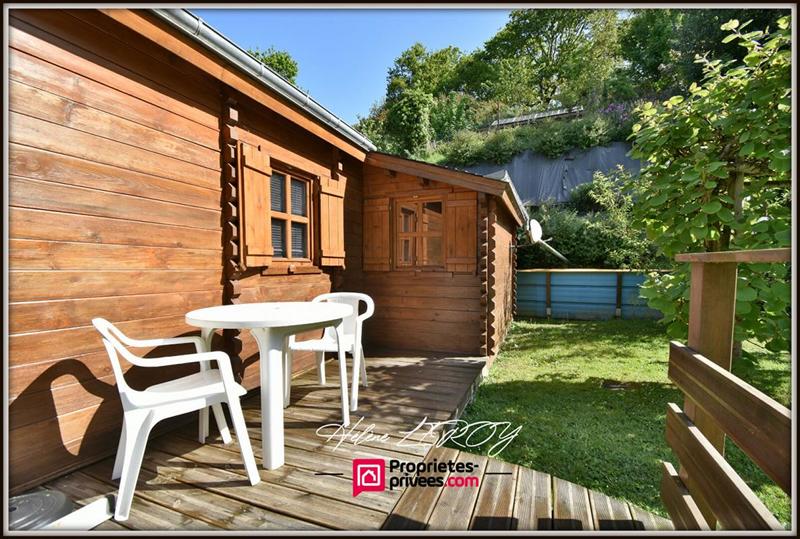 Maison - 115 m² - 6 pièces