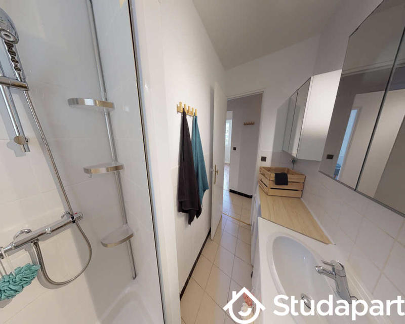 Chambre - 30 m² - 1 pièce