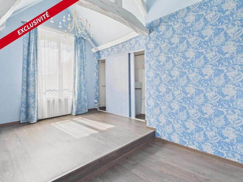 Maison ancienne - 130 m² - 5 pièces