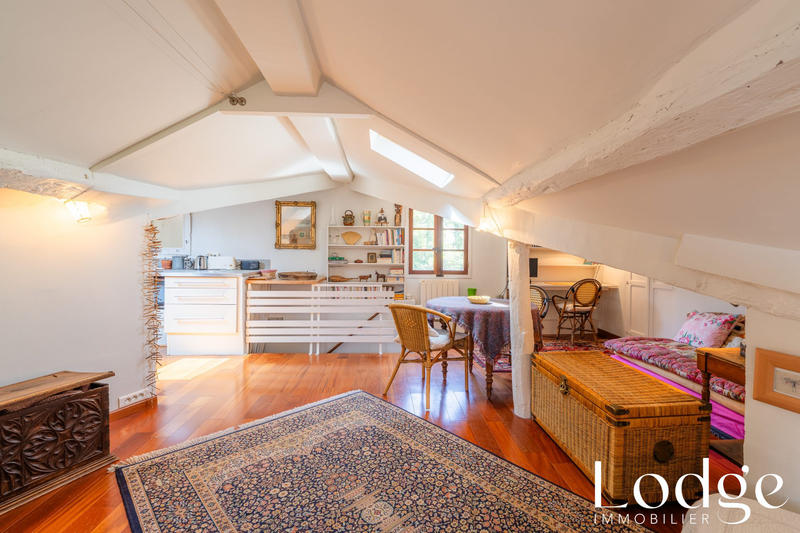 Appartement - 20 m² - 2 pièces