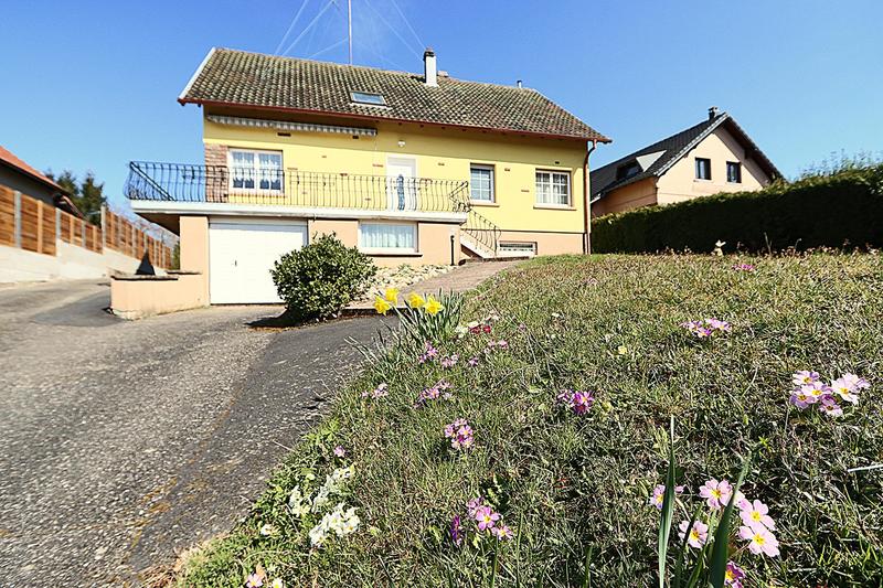 Maison - 163 m² - 7 pièces