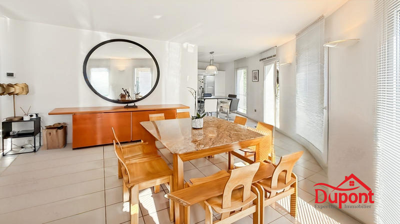 Maison - 116 m² - 5 pièces