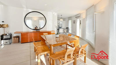 Maison - 116 m² - 5 pièces