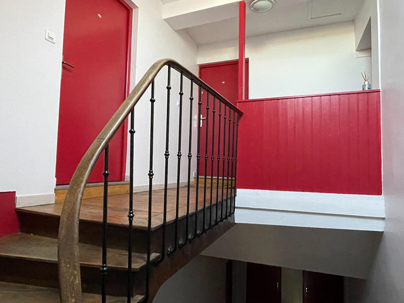 Appartement - 48 m² - 3 pièces