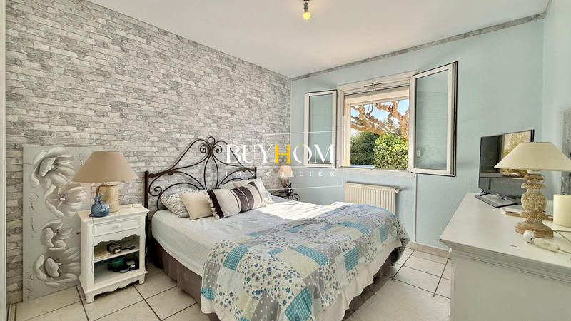 Maison - 96 m² - 4 pièces