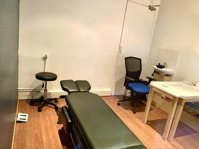 Jules Charron Ostéopathe Paris 20