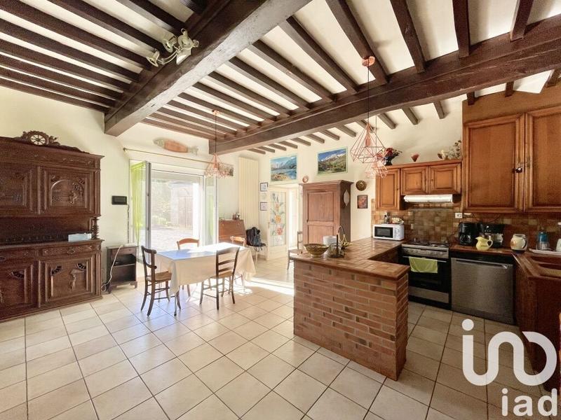 Maison de campagne - 187 m² - 6 pièces