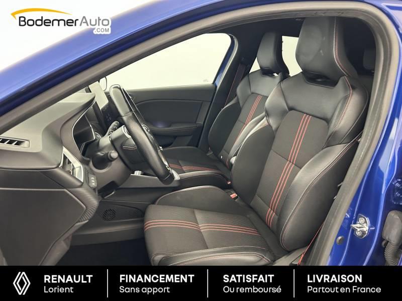 Renault Clio TCe 140 - 21n R.S. Line