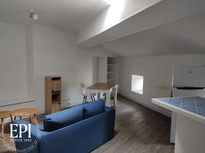 Appartement - 40 m² - 2 pièces