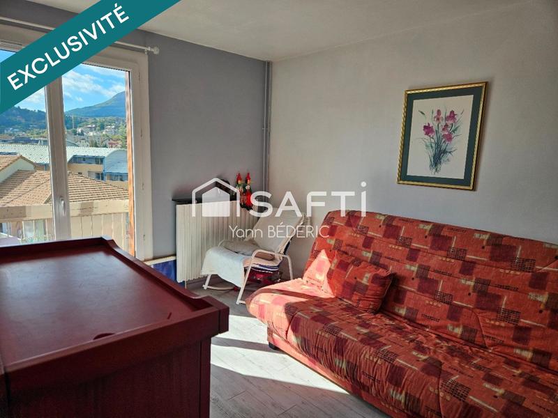 Appartement - 84 m² - 4 pièces