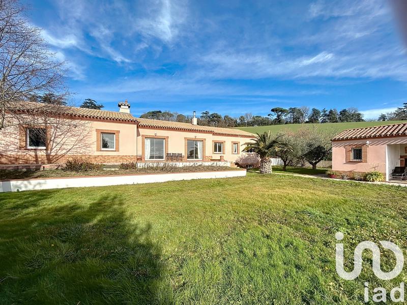 Maison - 163 m² - 5 pièces