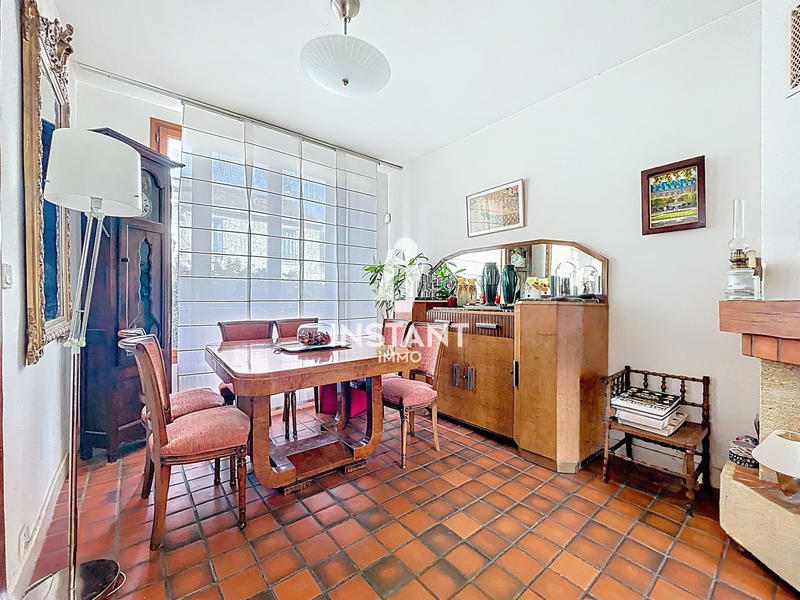 Maison ancienne - 104 m² - 5 pièces