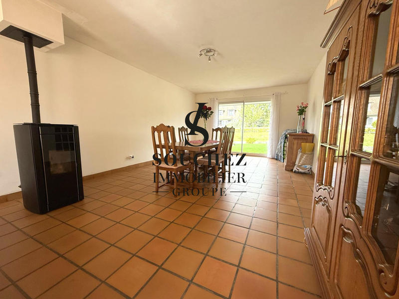 Maison - 170 m² - 5 pièces