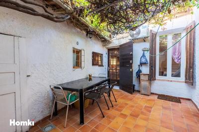 Appartement - 48 m² - 3 pièces