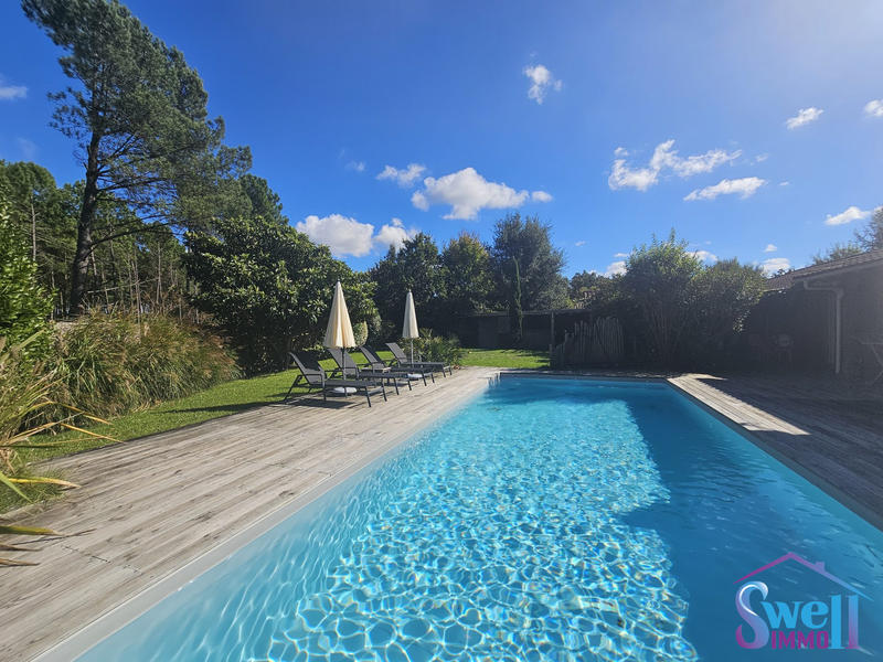 Villa - 158 m² - 6 pièces