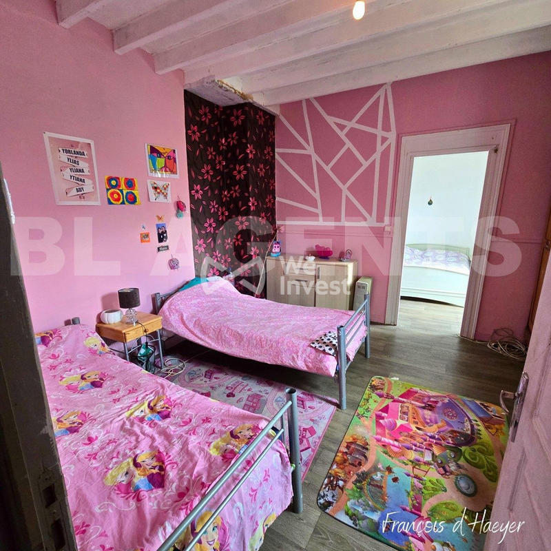 Maison - 108 m² - 5 pièces