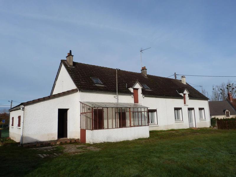 Maison - 109 m² - 4 pièces