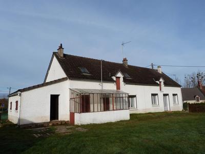 Maison - 109 m² - 4 pièces