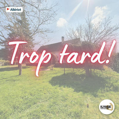 Maison de village - 155 m² - 8 pièces