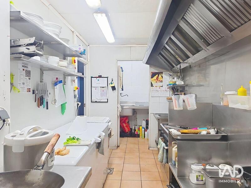 Local commercial - 72 m²