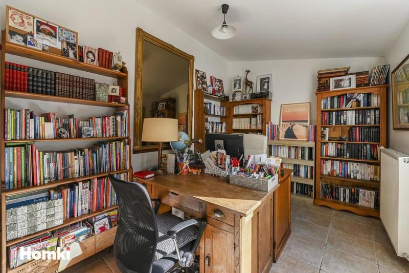 Maison - 140 m² - 5 pièces