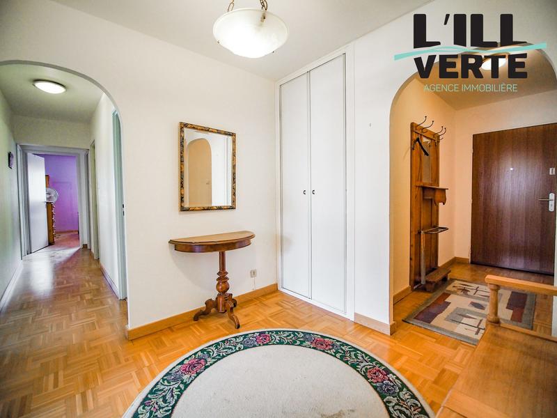 Appartement - 69 m² - 3 pièces