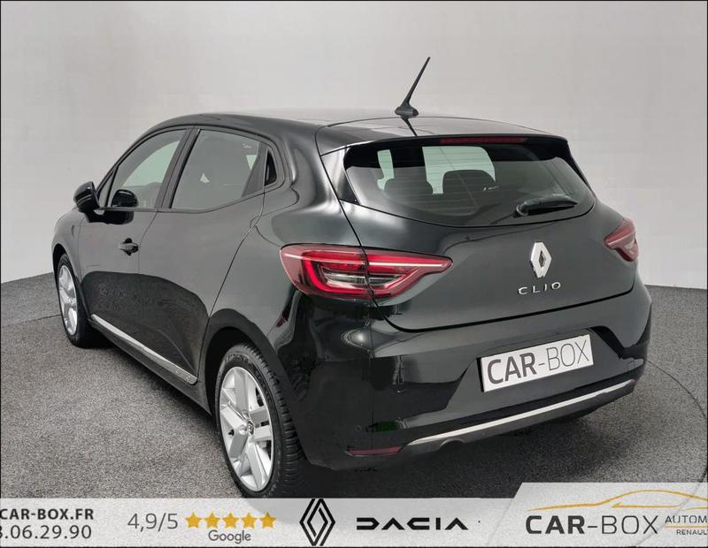 Renault Clio V 5 Experience Tce 100 Carplay Keyless Regulateur