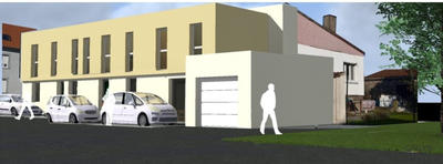 Maison - 133 m² - 4 pièces