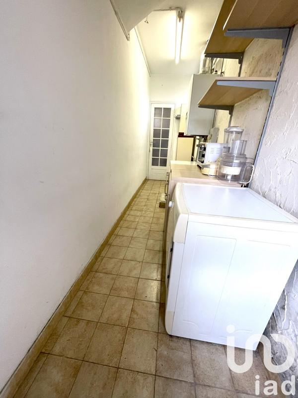 Maison - 136 m² - 7 pièces