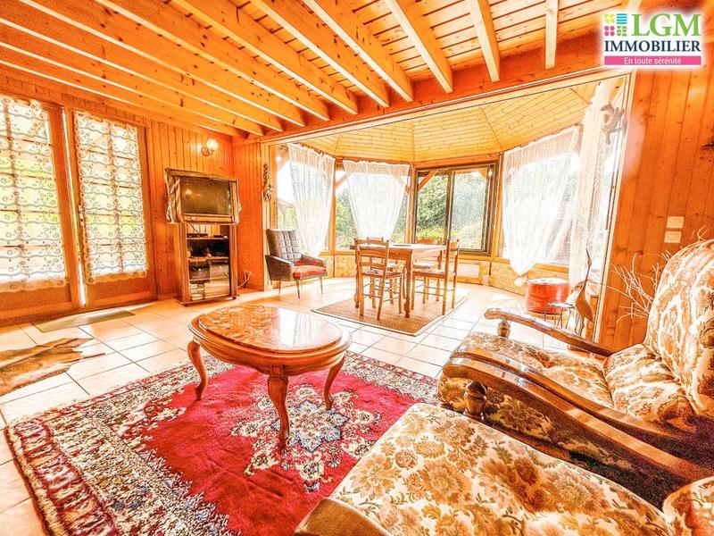 Maison - 85 m² - 4 pièces