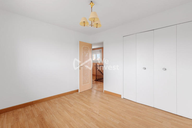 Maison ancienne - 97 m² - 4 pièces