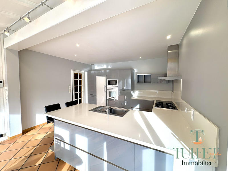 Villa - 156 m² - 5 pièces