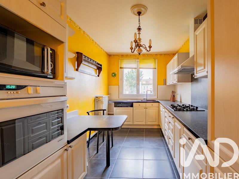 Appartement - 88 m² - 4 pièces