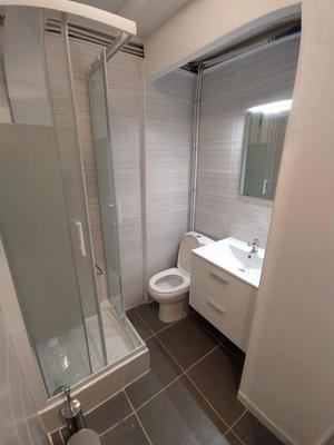 Studio - 14 m² - 1 pièce