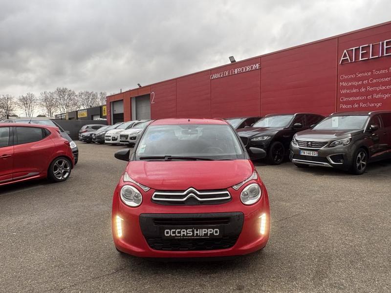 Citroën C1 1.0 Vti 69cv Bvm5 Feel/Moteur à Chaîne