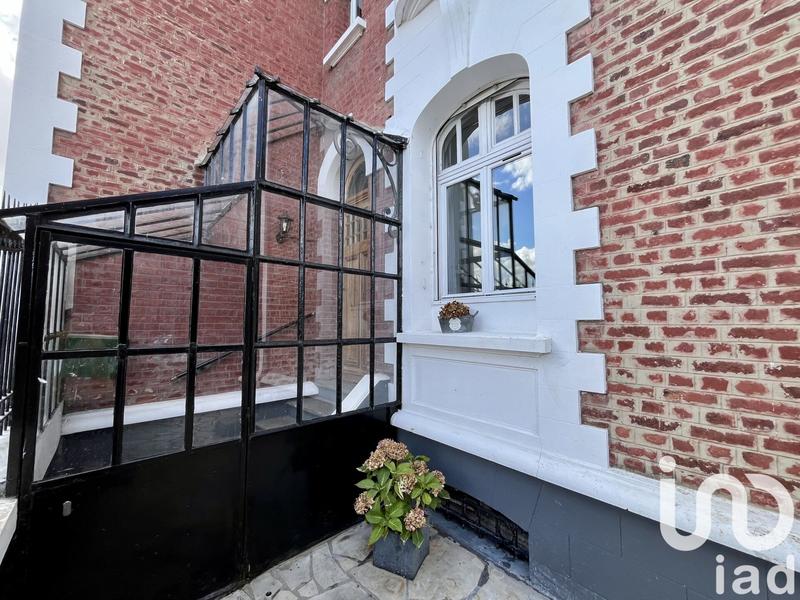 Maison - 117 m² - 5 pièces