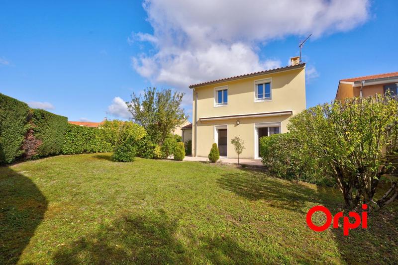 Maison - 96 m² - 4 pièces