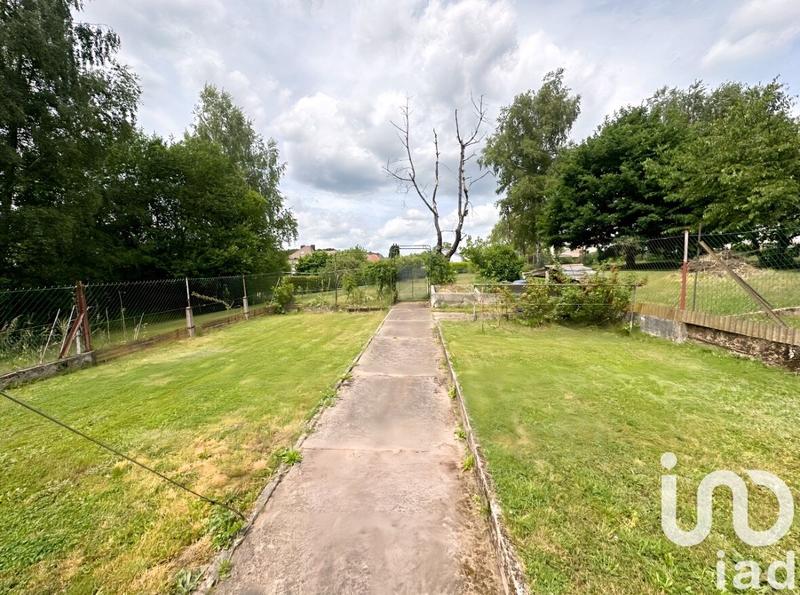 Maison - 118 m² - 5 pièces