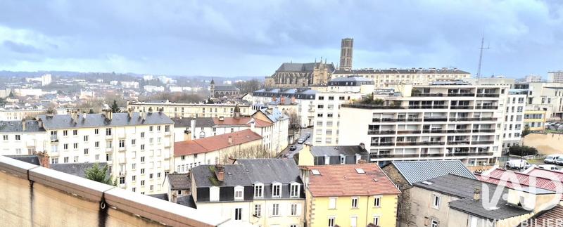 Appartement - 115 m² - 5 pièces