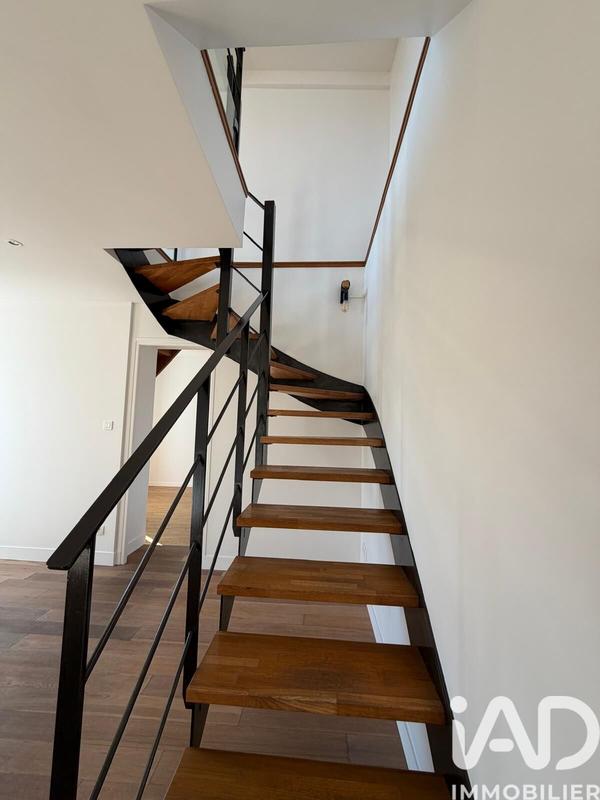 Maison de village - 107 m² - 5 pièces