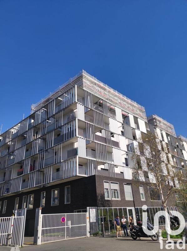 Appartement - 61 m² - 3 pièces