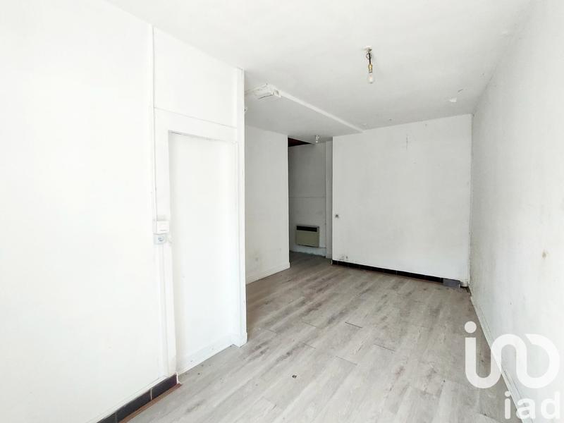 Maison de village - 60 m² - 3 pièces