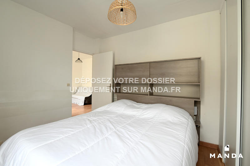 Appartement - 31 m² - 2 pièces