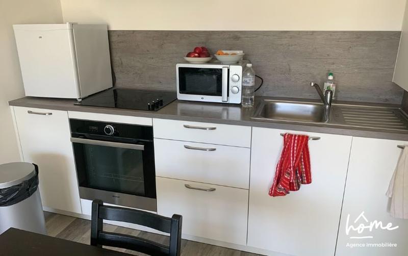 Appartement - 39 m² - 2 pièces