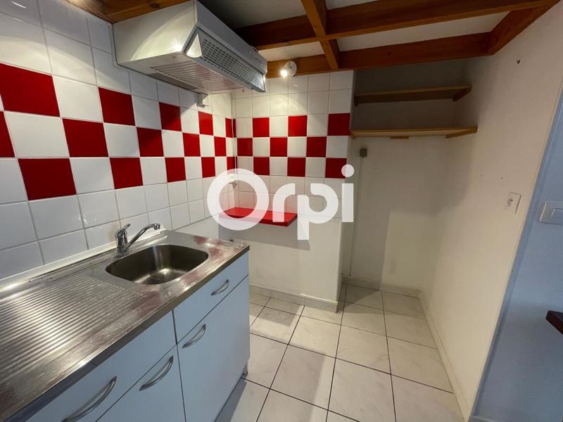 Appartement - 27 m² - 2 pièces