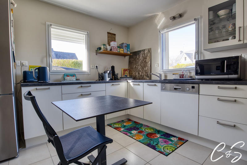 Maison - 131 m² - 6 pièces